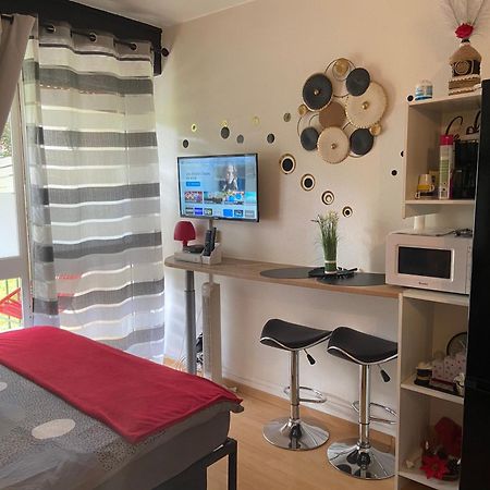 Charmant Studio Avon Esterno foto