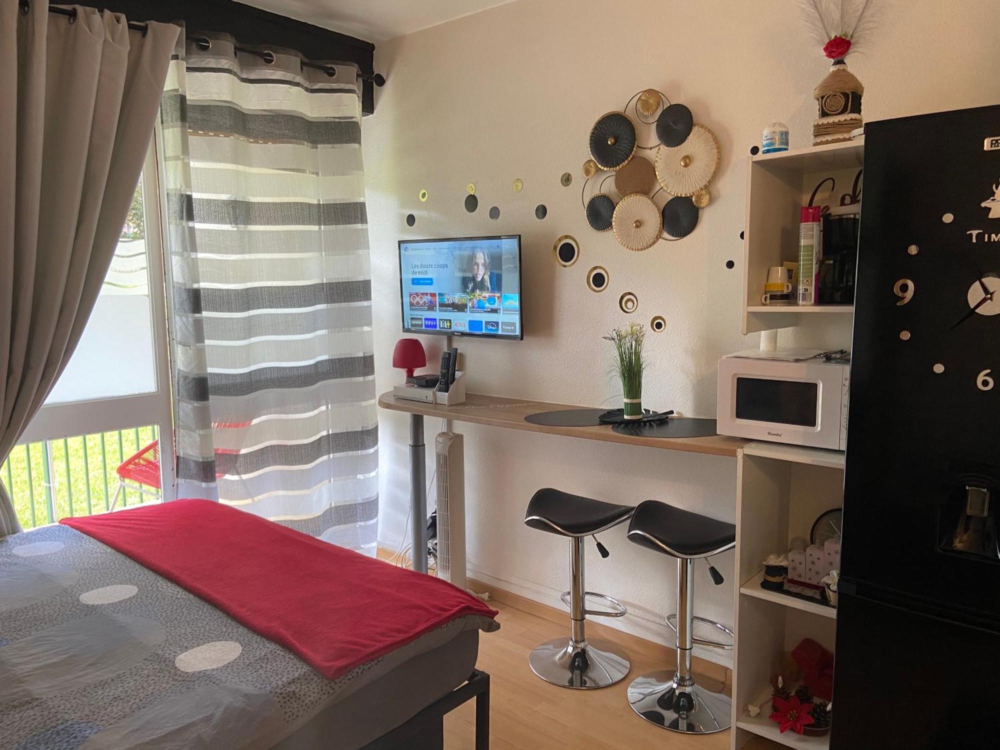 Charmant Studio Avon Esterno foto